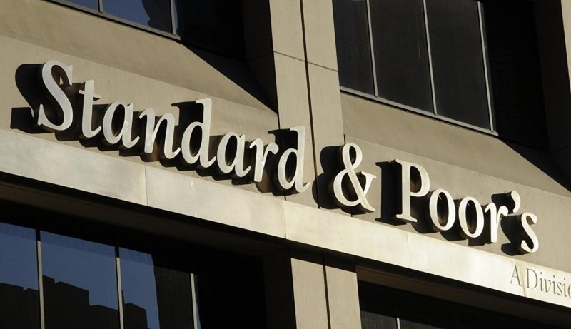 Standard&amp;Poor’s: кредитный рейтинг Казахстана на уровне BBB-/A-3, прогноз стабильный