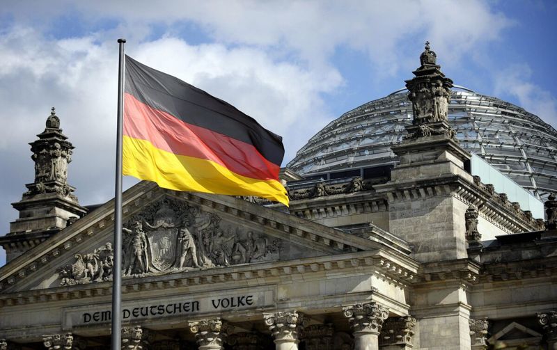 Канцлер ФРГ Олаф Шольц проиграл на выборах