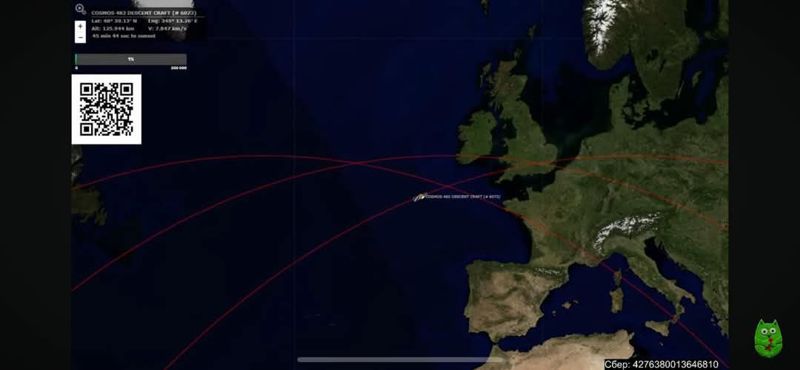 Движется в сторону Казахстана: советский космический аппарат упадает на Землю в ближайшие часы