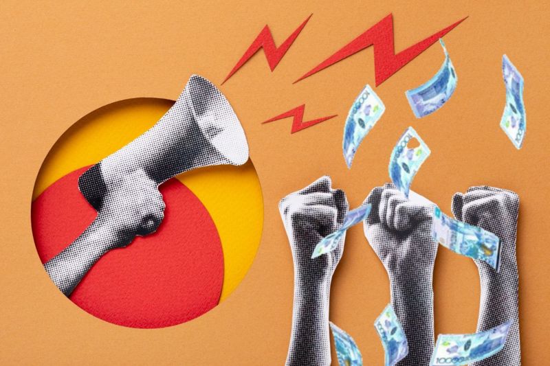 Как Запад через Feminita и Phoenix финансировал пропаганду ЛГБТ в Казахстане