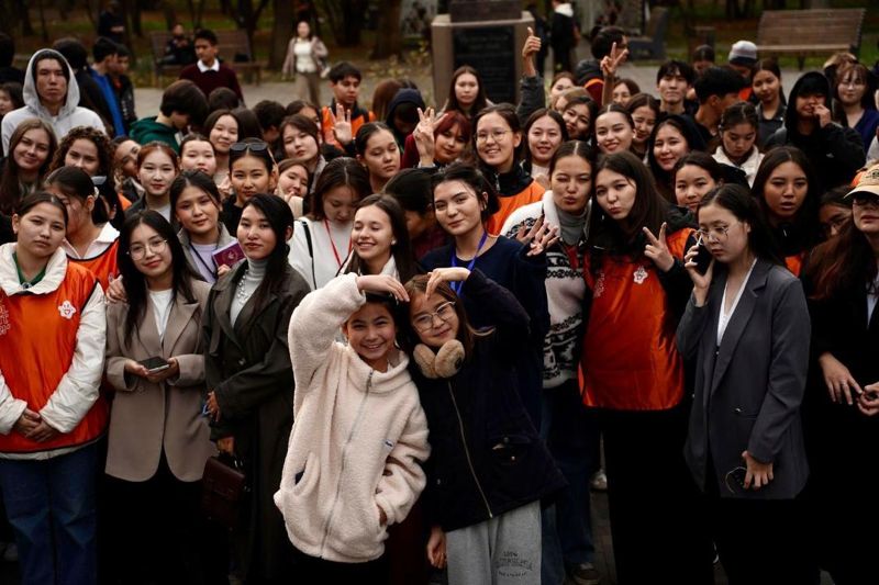 Молодёжь Алматы бесплатно обучат основам TikTok