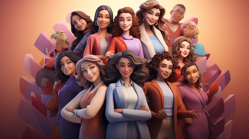 В каком регионе Казахстана проживает больше всего женщин