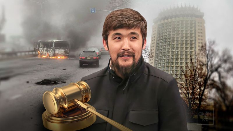 Дикий Арманның үкімі өзгеріссіз қалды