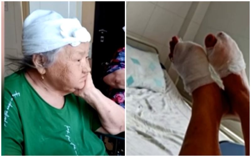 Скончалась от гангрены: родные актюбинки обвиняют врачей в халатности