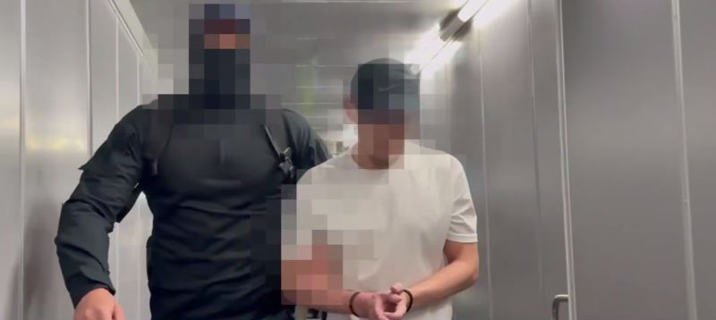 Подельника «Дикого Армана» экстрадировали из ОАЭ