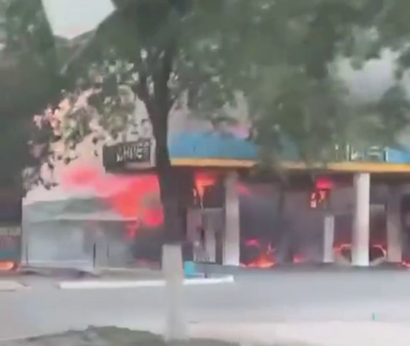 Взрыв газа в Кульсары: двое погибли, среди пострадавших есть дети