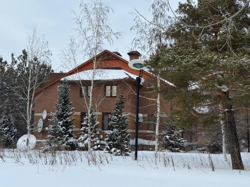 Дом Карима Масимова в Астане продают за 1,8 млрд тенге