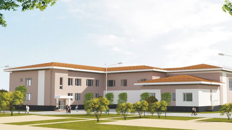 1,4 млрд тенге потратят на строительство сельской школы в Жетысу