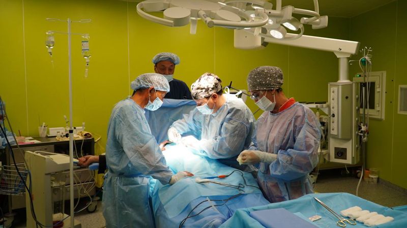 Казахстанка, умершая от инсульта, спасла жизни четверым соотечественникам