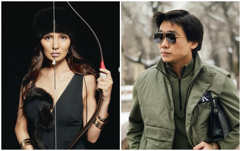 Жена Кайрата Нуртаса резко ответила на вопрос, как удержать мужчину