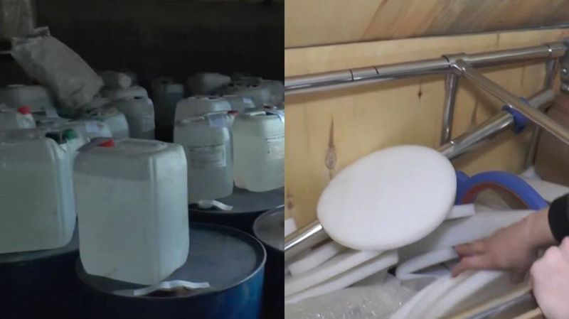 Планировали производить наркотики в РК: участников транснациональной ОПГ задержали в Алматы