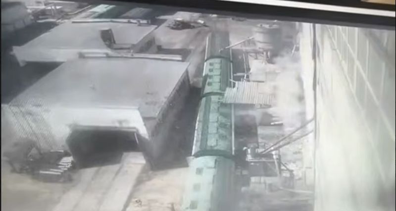 Взрыв и пожар на «АзияАгроФуд»: скончались все пострадавшие