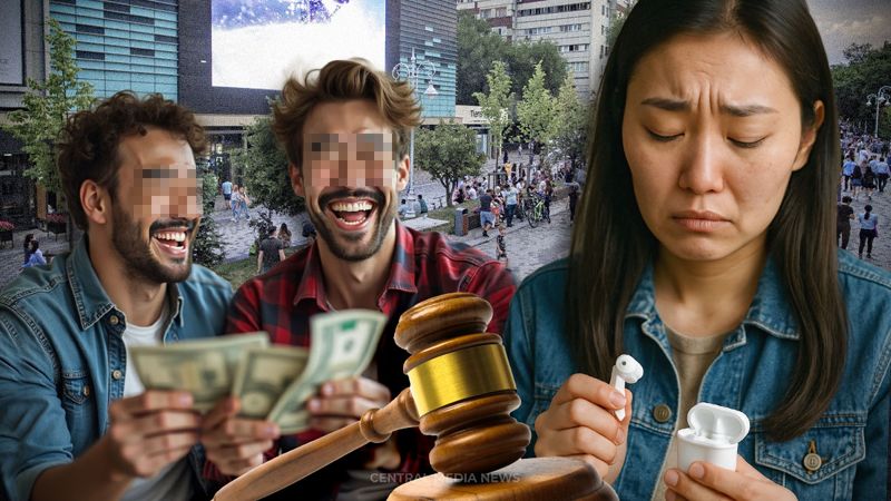 10 млн теңгеге дейінгі гранттар туралы жалған хабарландырулар Астананы толтырды