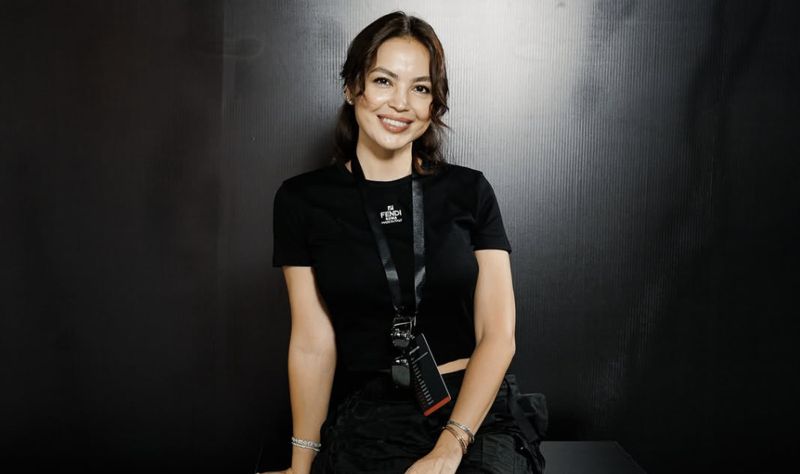 Не хуже голливудских звёзд: Асель Сагатова показала новый Porsche