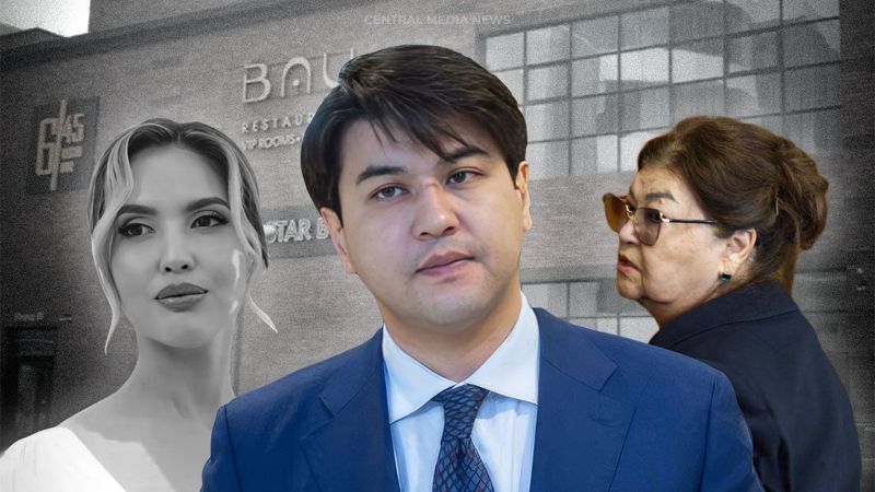 Чиновников, якобы связанных с Бишимбаевым, обвиняют в лоббизме через компанию "Documentolog"