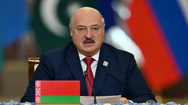 Токаев и Назарбаев поздравили Лукашенко с Днём независимости Беларуси