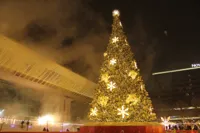 Потратили больше миллиарда и что в итоге: как украсили мегаполисы к Новому году?