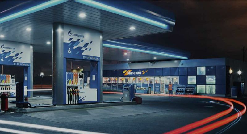 Казахстанская дочка Газпрома попала под санкции