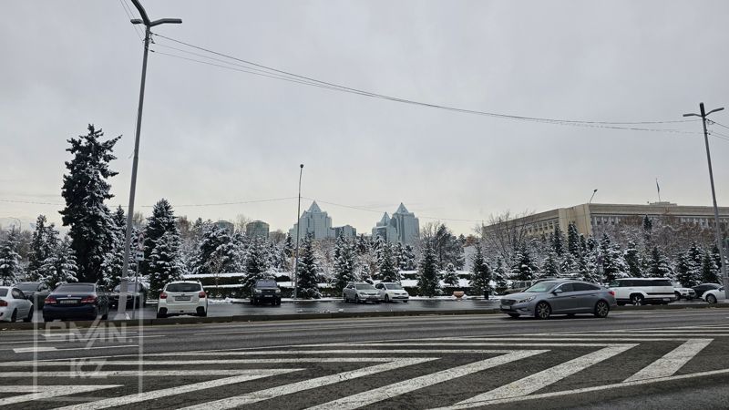 Синоптики предупредили о ночных морозах жителей нескольких регионов Казахстана