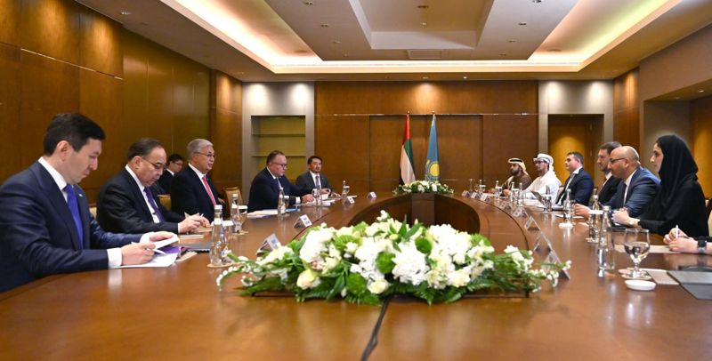 Международный совет по ИИ будет работать в Казахстане под руководством Токаева