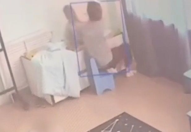 Воспитатели били малышей в частном коррекционном саду Костаная