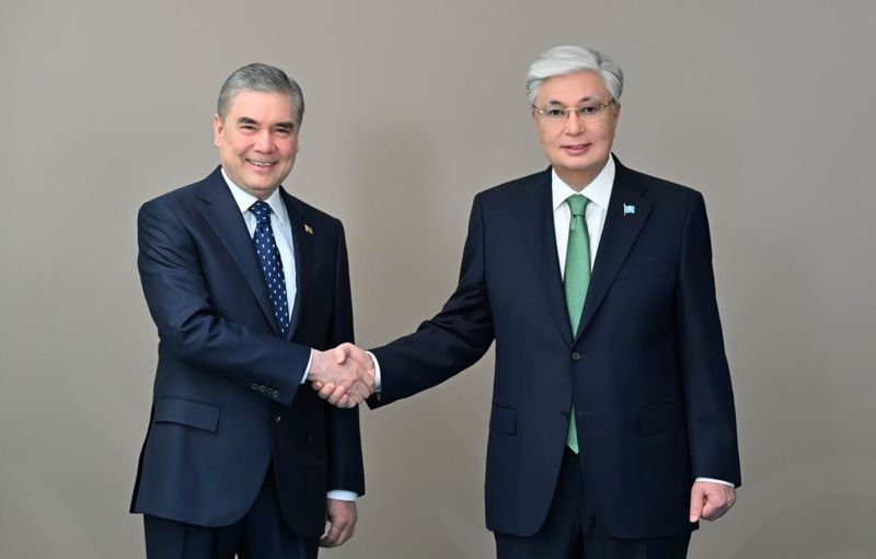 Казахстан окажет содействие в цифровизации госуслуг в Туркменистане