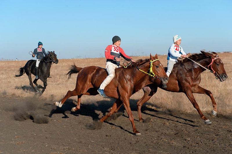 Подросток получил серьезную травму во время игр на праздновании Наурыза в Павлодарской области