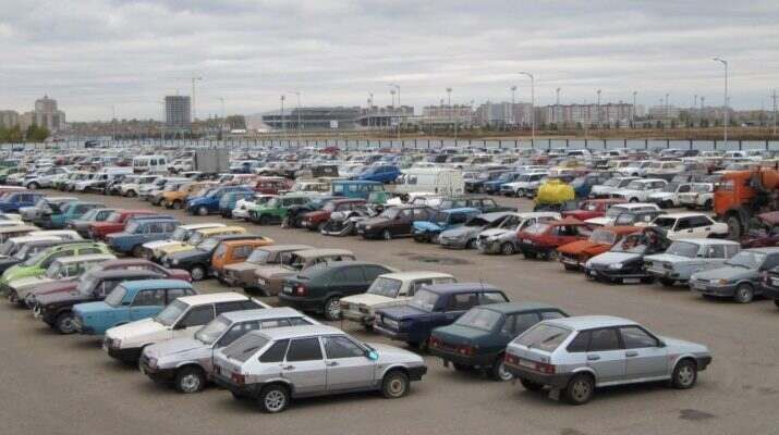 Конфискованный тягач за 100 млн тенге вывезли со штрафстоянки в Алматинской области