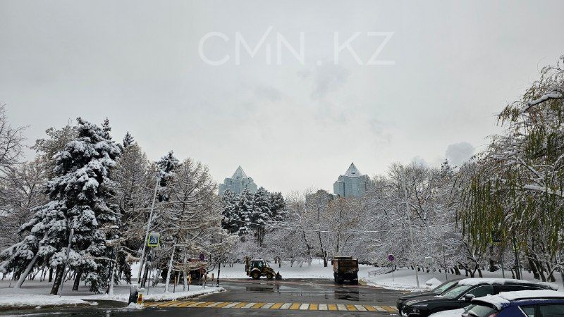 Морозы до −15 и снег: что ждёт казахстанцев в четверг