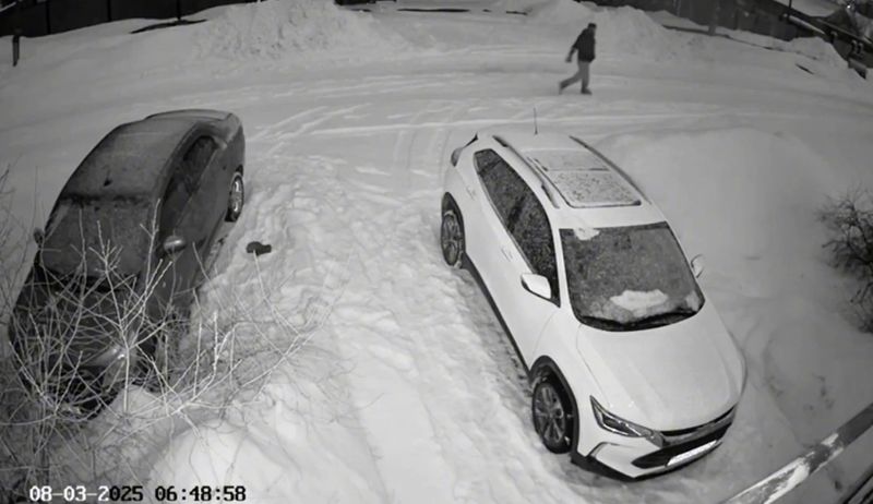 Житель Актобе за ночь угнал два автомобиля: подозреваемого задержали