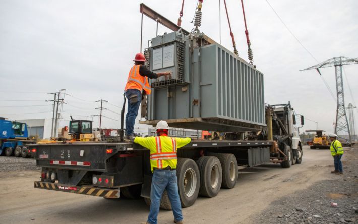 Ворованные трансформаторы из Актобе пытался продать мужчина в Кыргызстан