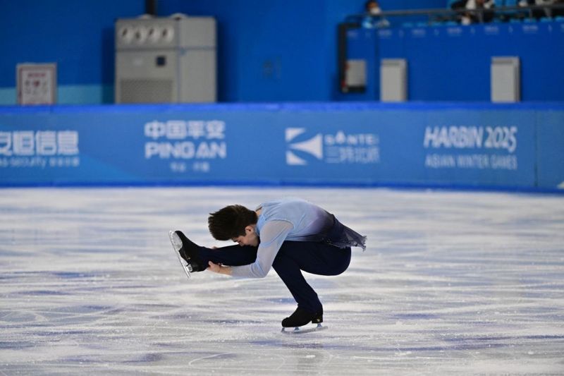 Один из лучших фигуристов Казахстана не попал на Олимпиаду – 2026