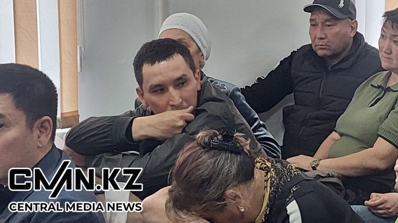 Суд по делу об убийстве Шерзата Полата пройдёт в открытом режиме