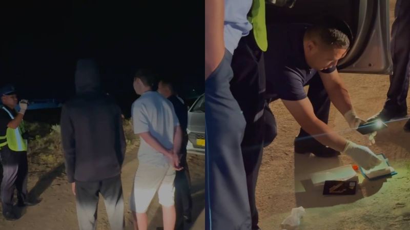 Таксист стал жертвой разбойного нападения в Мангистау