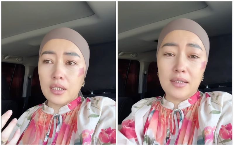 «Мне нужно тебя понюхать»: певица Наркенже Серикбаева обвинила главу филармонии в домогательствах и унижениях