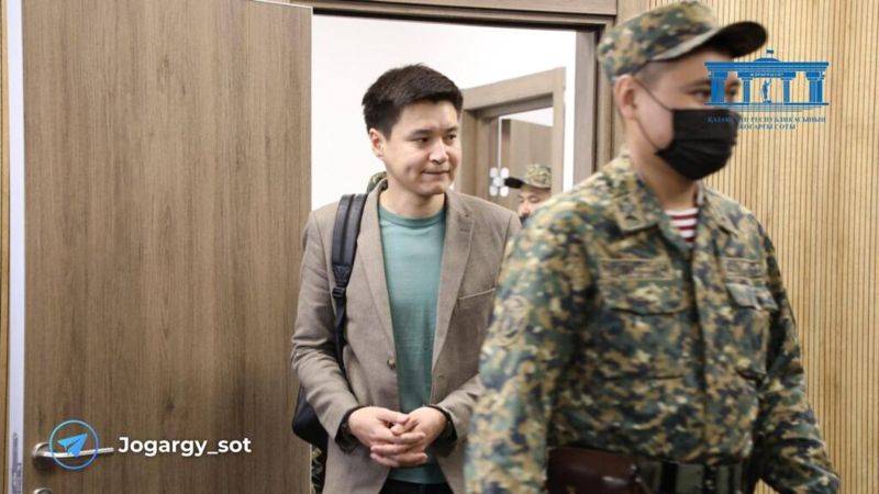 Салтанат Нукенованы өлтіру: Бақытжан Байжановқа жаза мерзімі қысқартылды