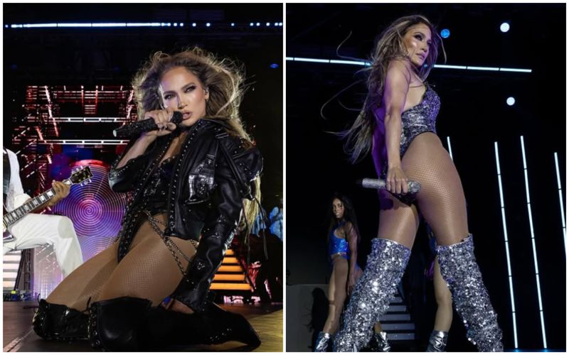 Алматинцы, вы в курсе? Команда Дженнифер Лопес уже в южной столице