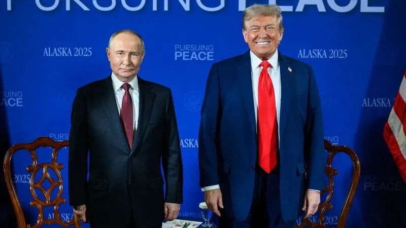 Историческая встреча Трампа и Путина: до чего договорились лидеры России и США