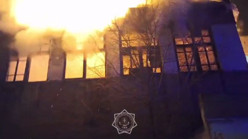 О наказаниях казахстанцев, по чьей вине  в пожарах погибли люди, рассказали в МЧС