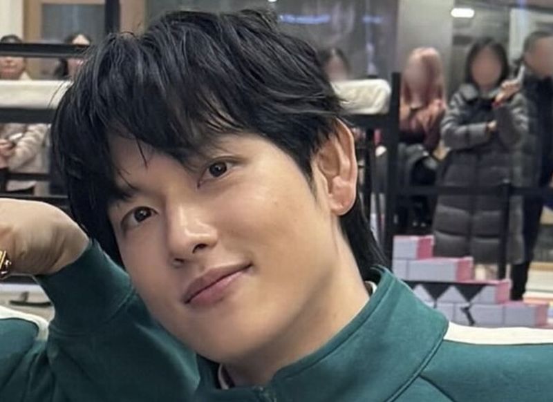 Архивное видео Жанар Айжановой и игрока 333 из "Игры в кальмара" всплыло в сети