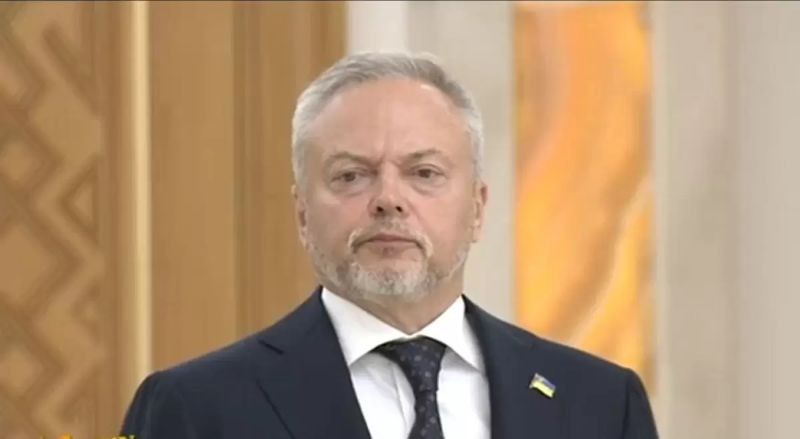 Владимир Зеленский назначил нового посла Украины в Казахстане