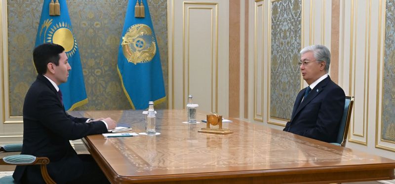 Сколько миллиардов в инвестпортфеле «Самрук-Қазына» рассказали Токаеву