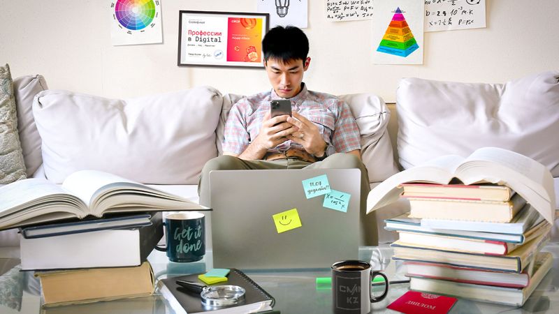 Создание новой профессии: как в Казахстане разрабатывают то, чего не было ранее