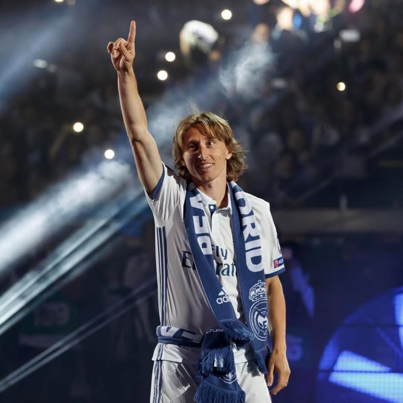 Прощай, «Реал»: Лука Модрич объявил о завершении карьеры в клубе