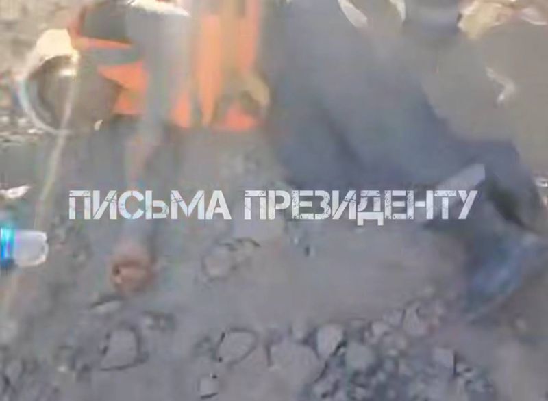 Бетонная балка упала на стройке в Карагандинской области: один человек в реанимации