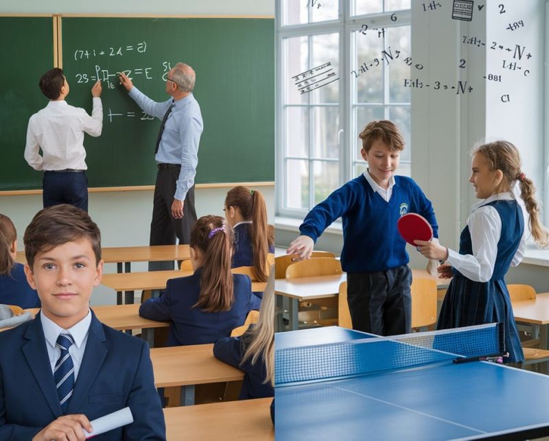 Стипендии и вежливые учителя: почему состоятельные казахстанцы отдают детей в частные школы?