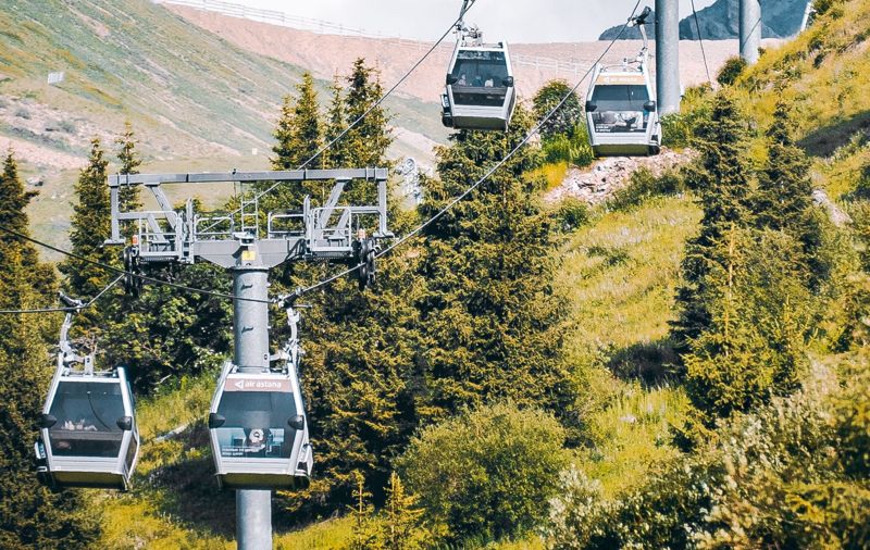 Экология министрлігі Алматы тау кластерінің дамуына қатысты сынға жауап берді