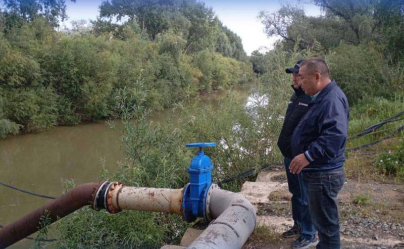 Чёрный рынок воды: на 58,3 млн оштрафовали казахстанцев, нарушивших закон