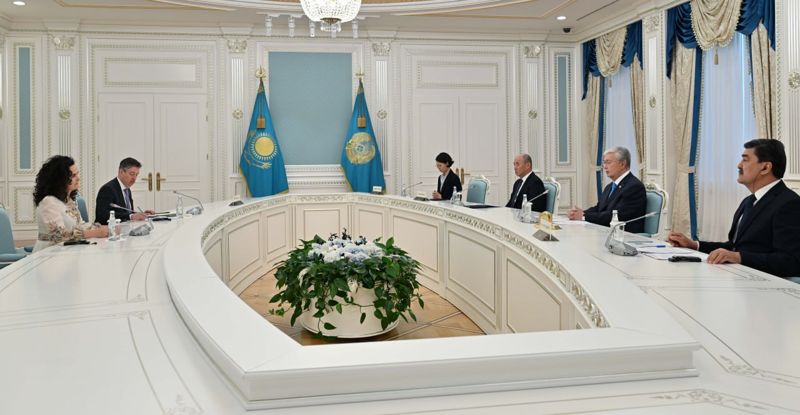 Региональный климатический саммит проведут в Казахстане – Токаев