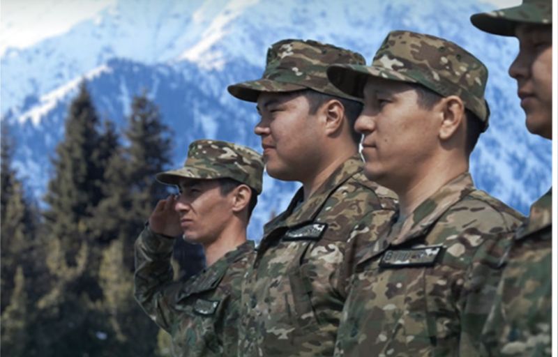 Пограничная служба КНБ подвела итоги работы за май 2025 года